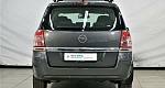Opel Zafira B Рестайлинг