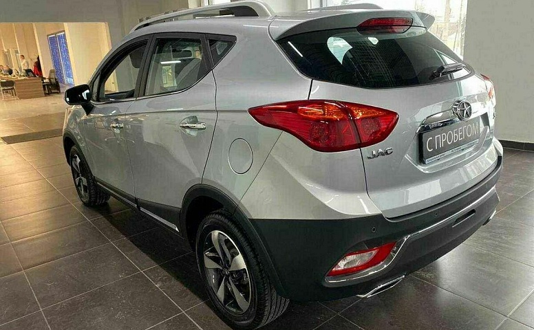 Jac s3