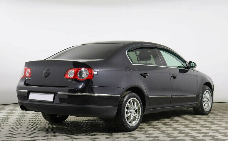 Volkswagen Passat B6