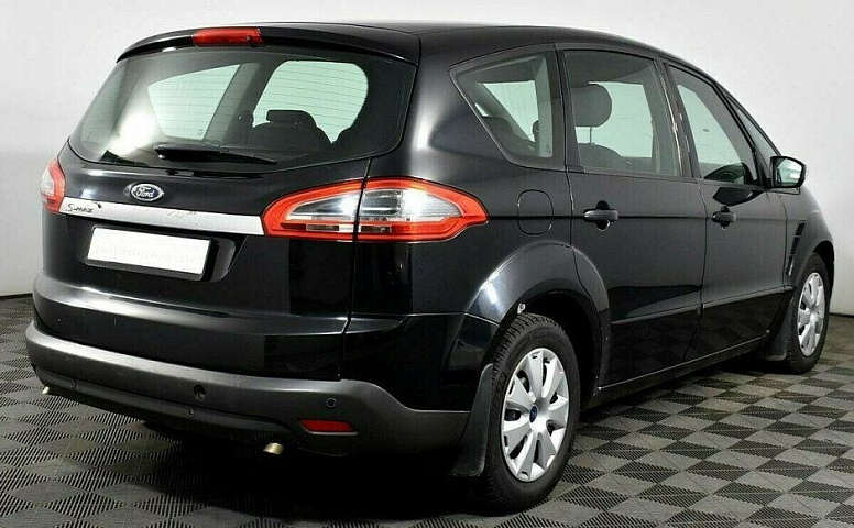 Ford S-MAX 2.3 Автомат