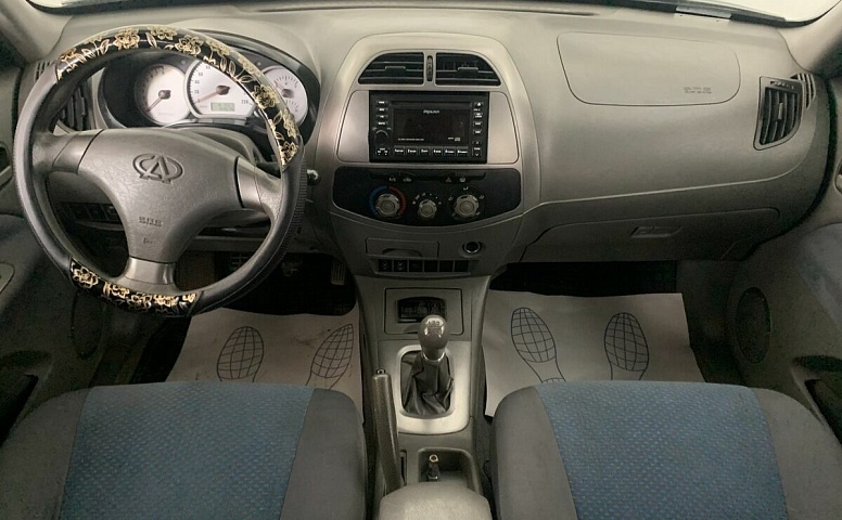 Chery TIGGO 2.4 MT (129 л.с.)