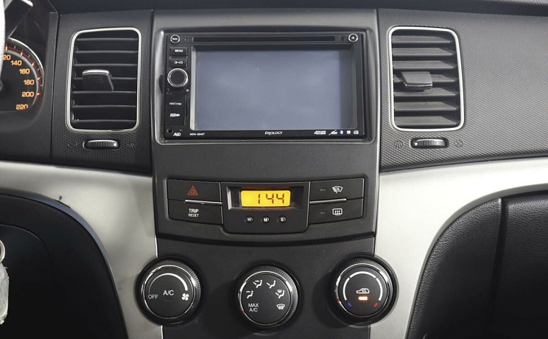 SsangYong Actyon