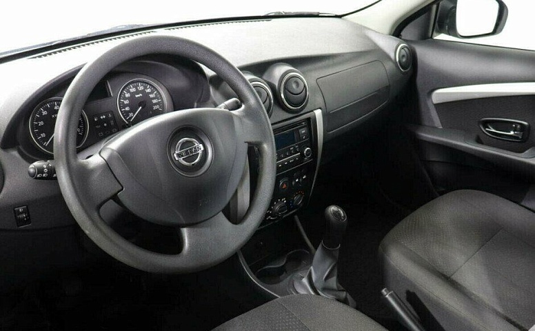 Nissan Almera 1.6 Механика