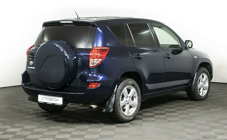 Toyota RAV4 III (XA30)