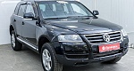 Volkswagen Touareg I
