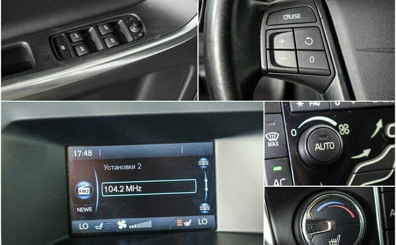Volvo XC60 2.0 Робот