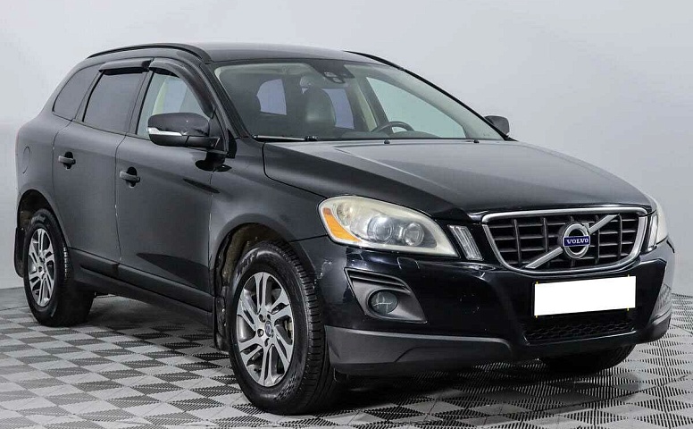 Volvo xc60 акпп 2010 с пробегом 79 586 км