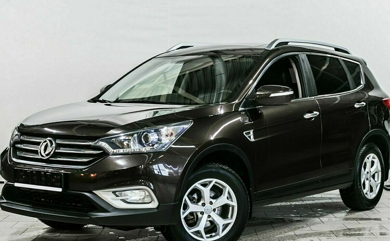 Dongfeng ax7