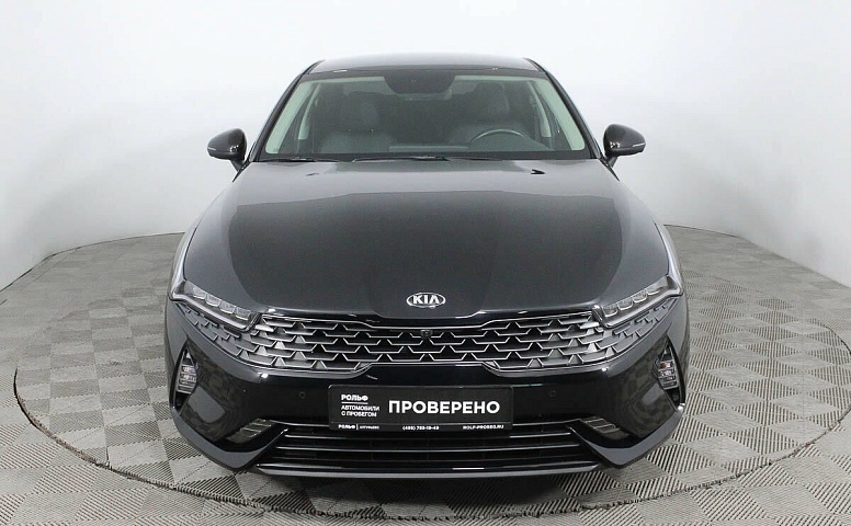 Kia K5 2.5 АКПП