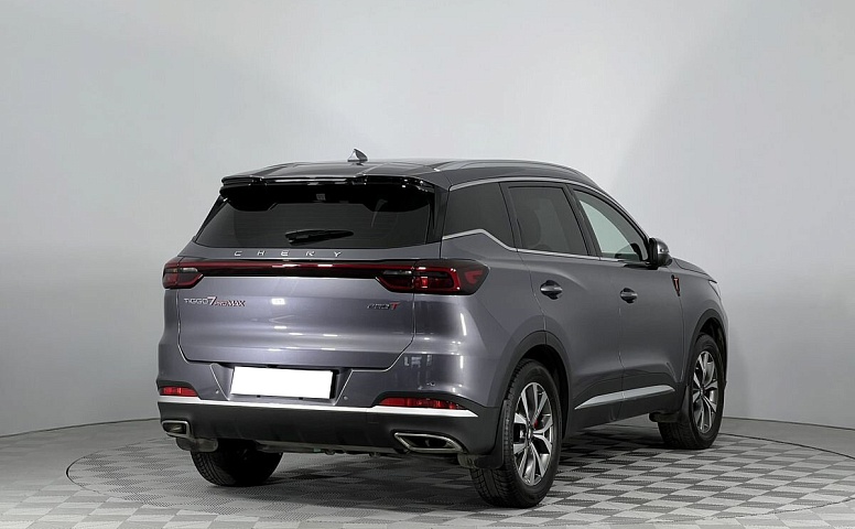 Chery Tiggo 7 pro max