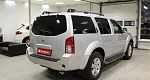 Nissan Pathfinder III