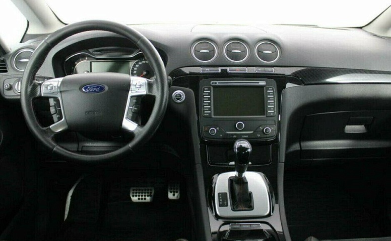 Ford S-MAX 2.0 Робот