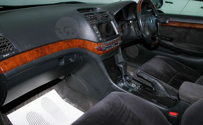 Honda Inspire, 4 поколение