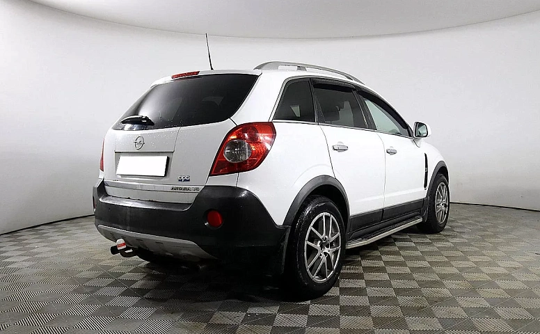Opel Antara