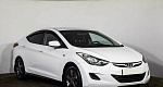 Hyundai Elantra 1.6 Механика