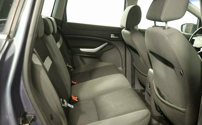 Ford Kuga 2.0 Механика