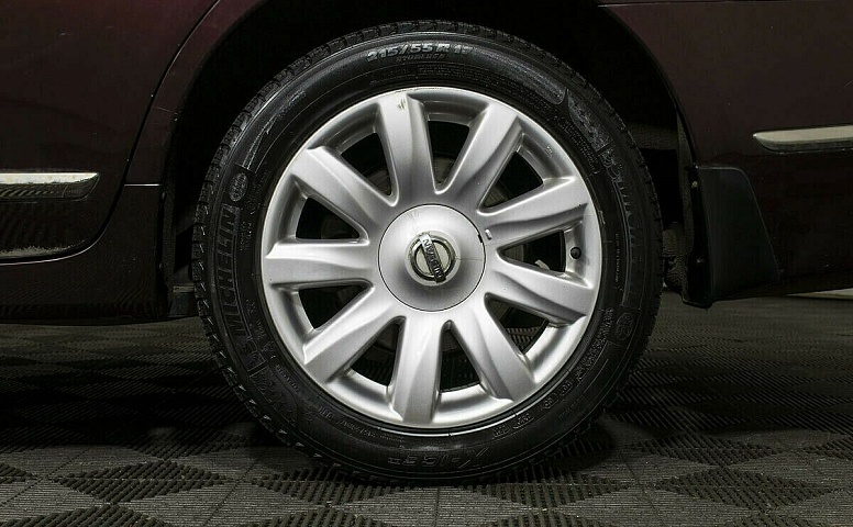 Nissan teana
