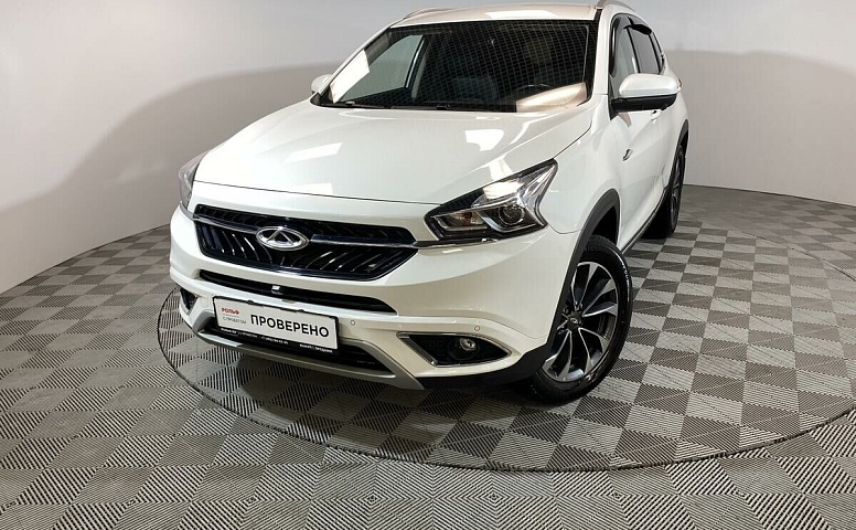Chery Tiggo 7 2.0 CVT