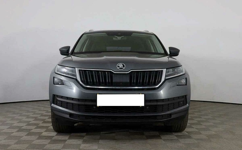 Skoda kodiaq робот 2018 с пробегом 42 297 км