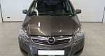Opel Zafira B Рестайлинг