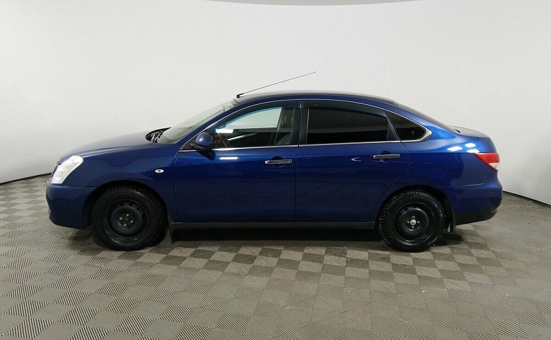 Nissan Almera III (G15)