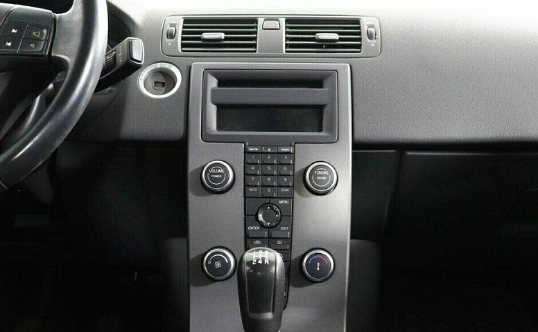 Volvo S40 1.6 Механика