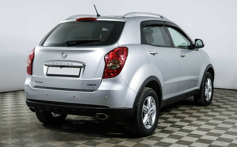 SsangYong Actyon II