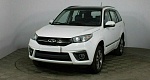 Chery Tiggo 3 1.6 Вариатор