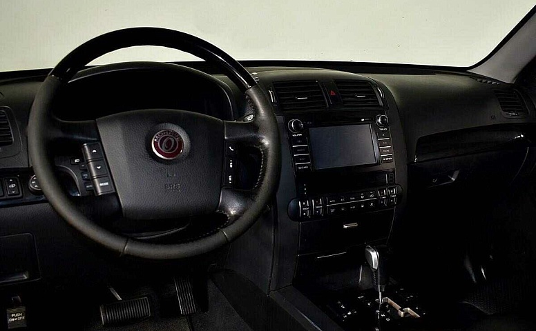 Kia mohave акпп 2012 с пробегом 98 467 км
