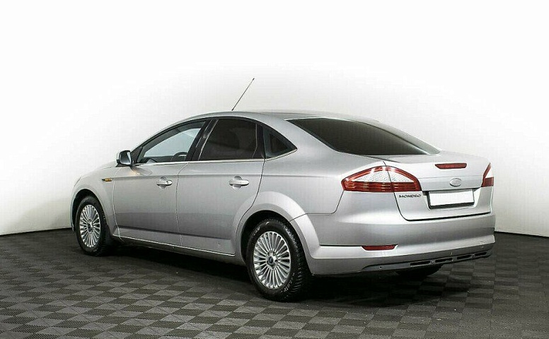 Ford Mondeo 2.3 Автомат