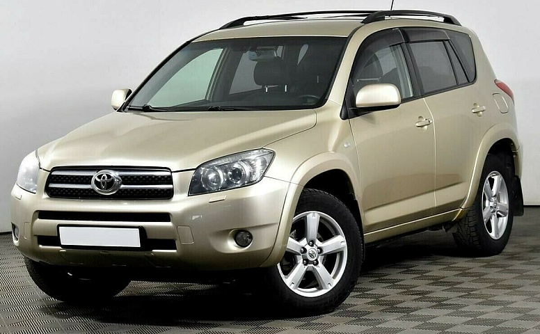 Toyota RAV4 III (XA30)