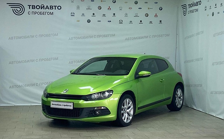 Volkswagen Scirocco