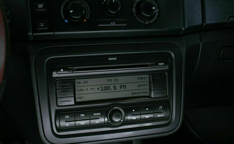 Skoda roomster