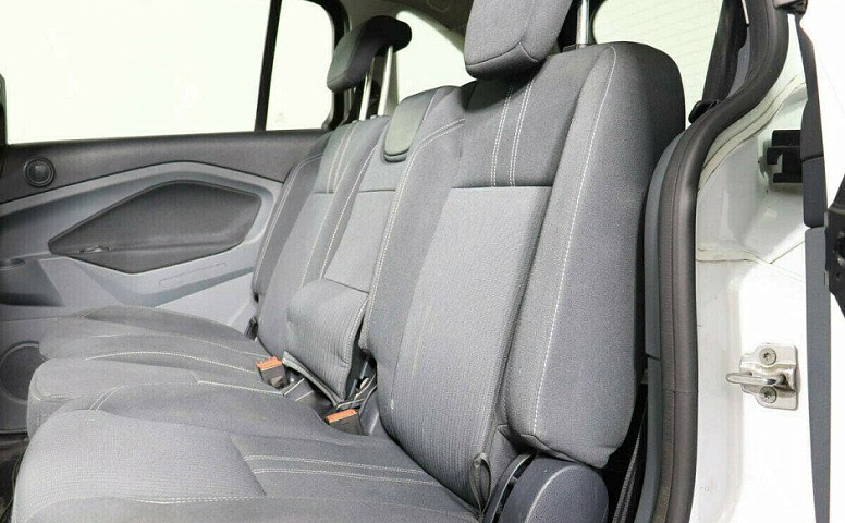 Ford C-MAX 1.6 Механика