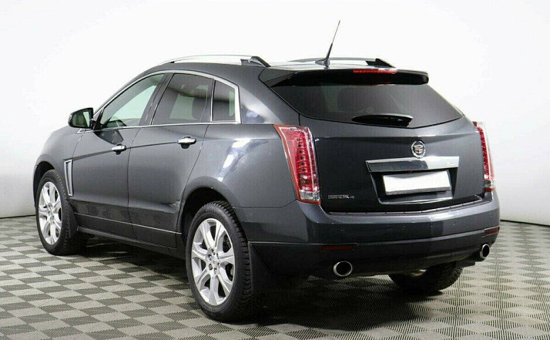 Cadillac SRX 3.0 Автомат