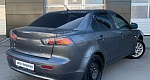 Mitsubishi Lancer X Рестайлинг