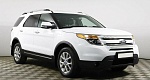 Ford Explorer V