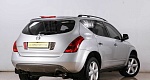 Nissan Murano, 1 поколение