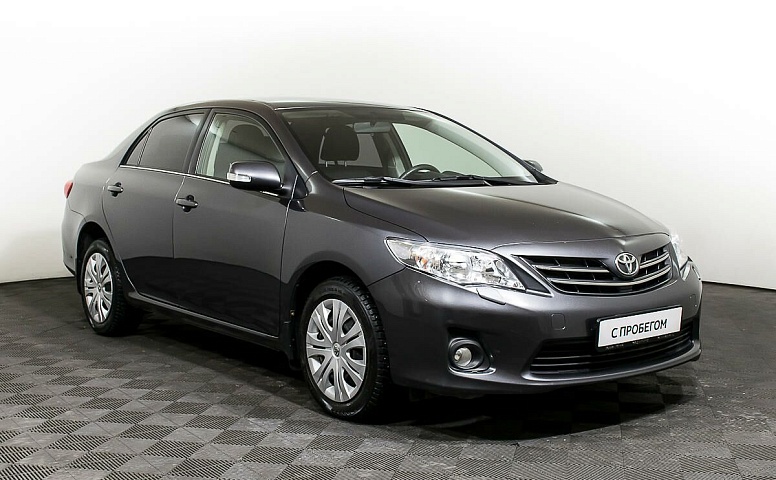 Toyota Corolla