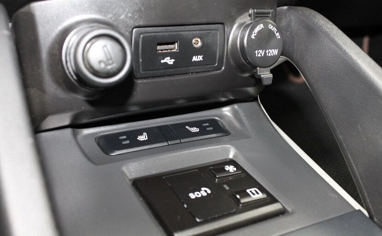 Changan CS35