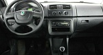 Skoda Fabia II Рестайлинг