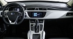 Geely Atlas 2.4 АКПП