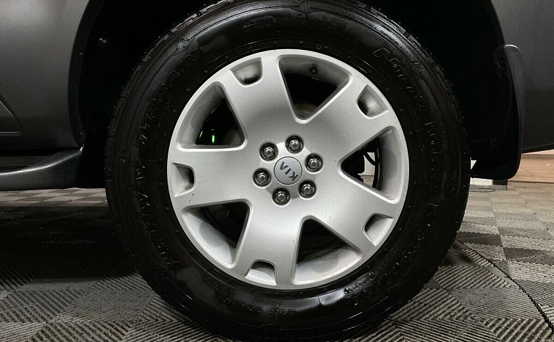 Kia Mohave 3.0 АКПП