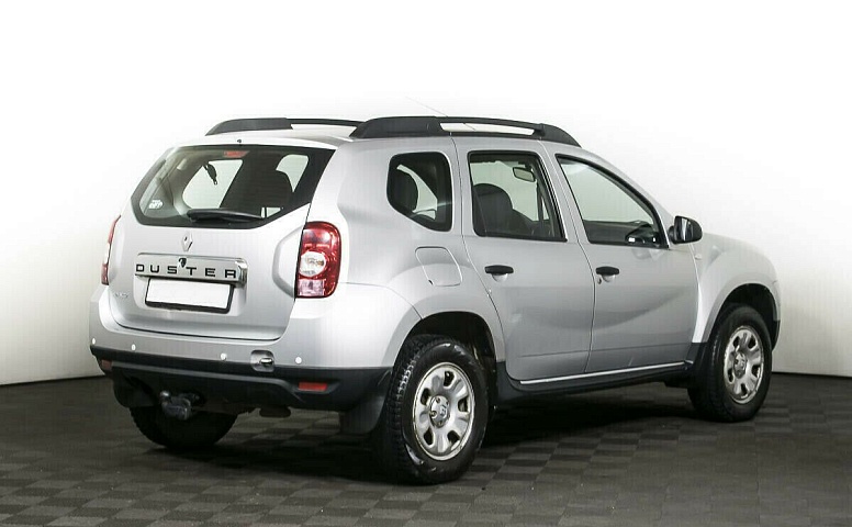 Renault Duster I