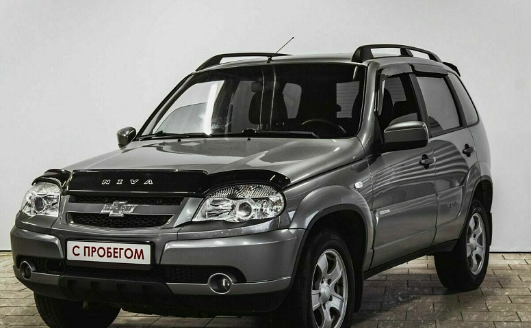 Chevrolet NIVA