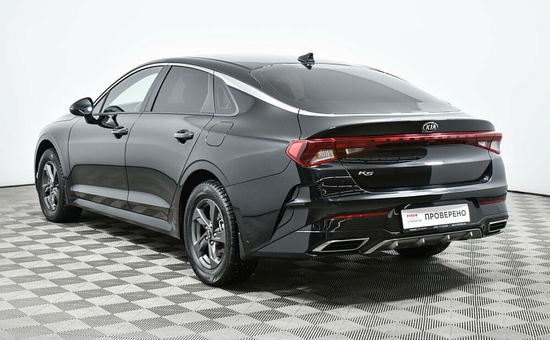 Kia K5 2.0 АКПП