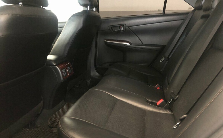 Toyota Camry VII (XV50)