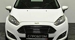 Ford Fiesta Mk6 Рестайлинг