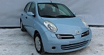 Nissan MICRA 1.2 AT (80 л.с.)