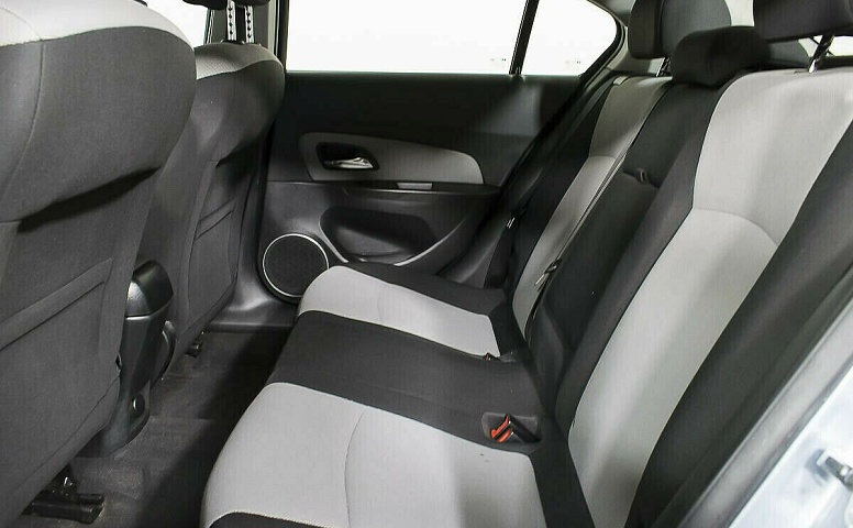 Chevrolet Cruze I